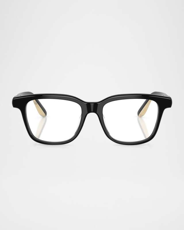 BC3013 Acetate Pillow Blue Blocking Glasses